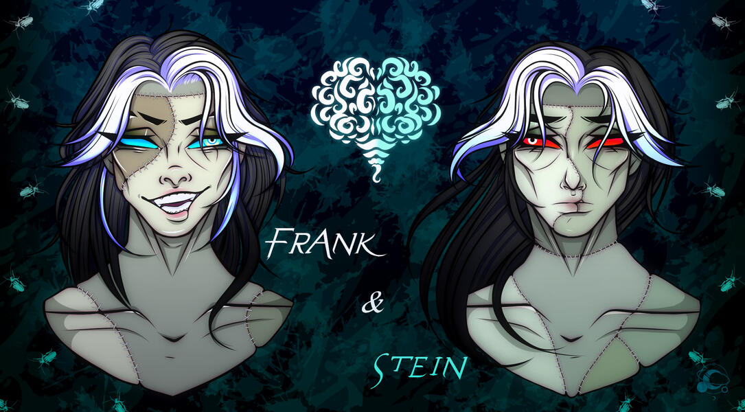 Frank And Stein Frank And Stein